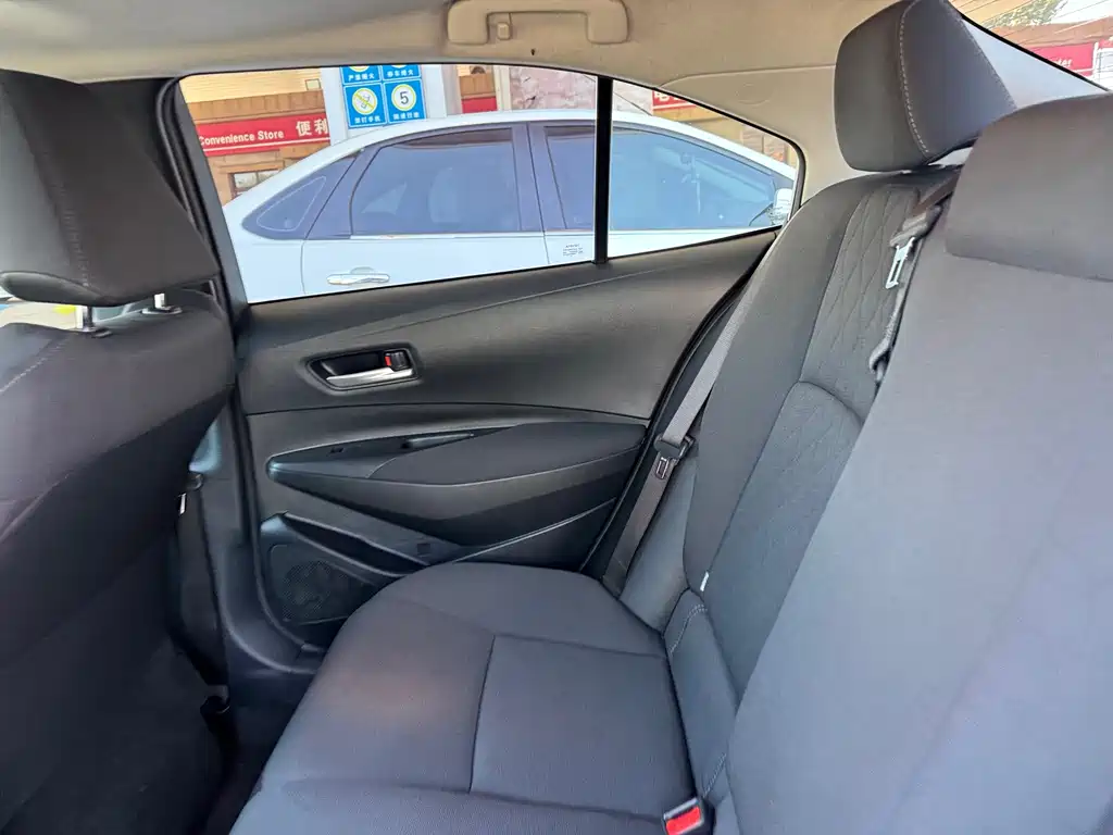 Toyota Corolla — миниатюра 16