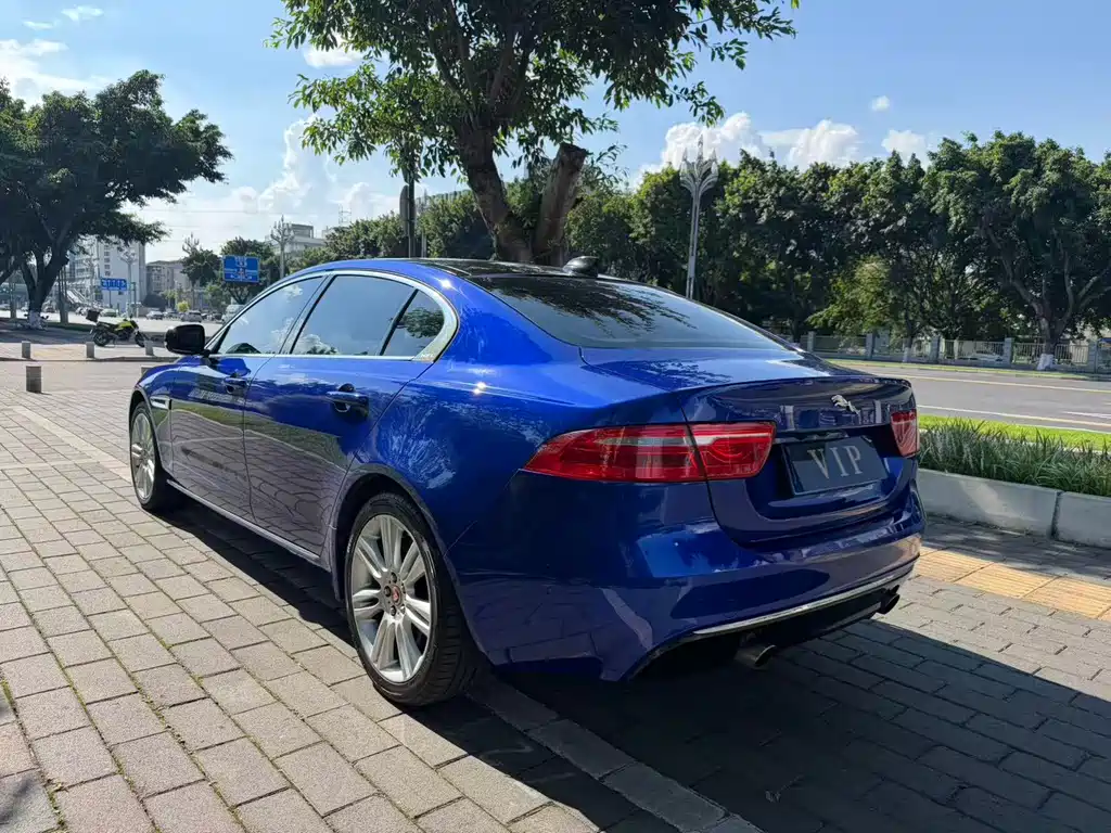 Jaguar XEL — миниатюра 9