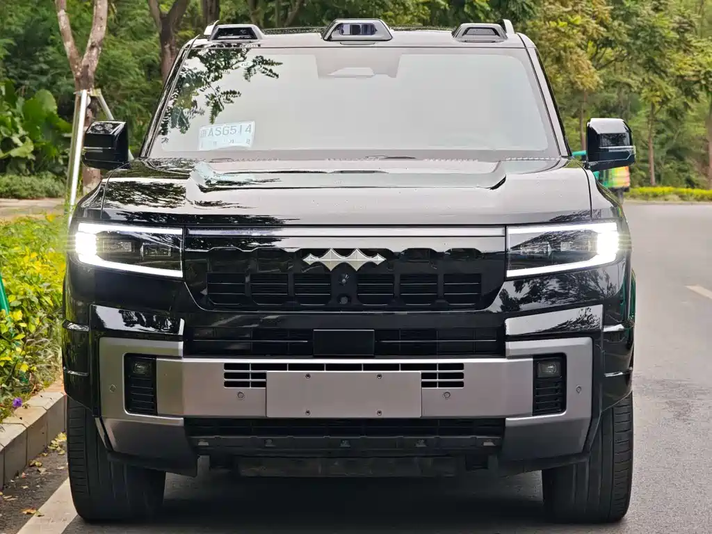 FANG CHENG BAO LEOPARD 8