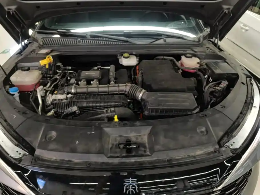 BYD Qin L — миниатюра 10
