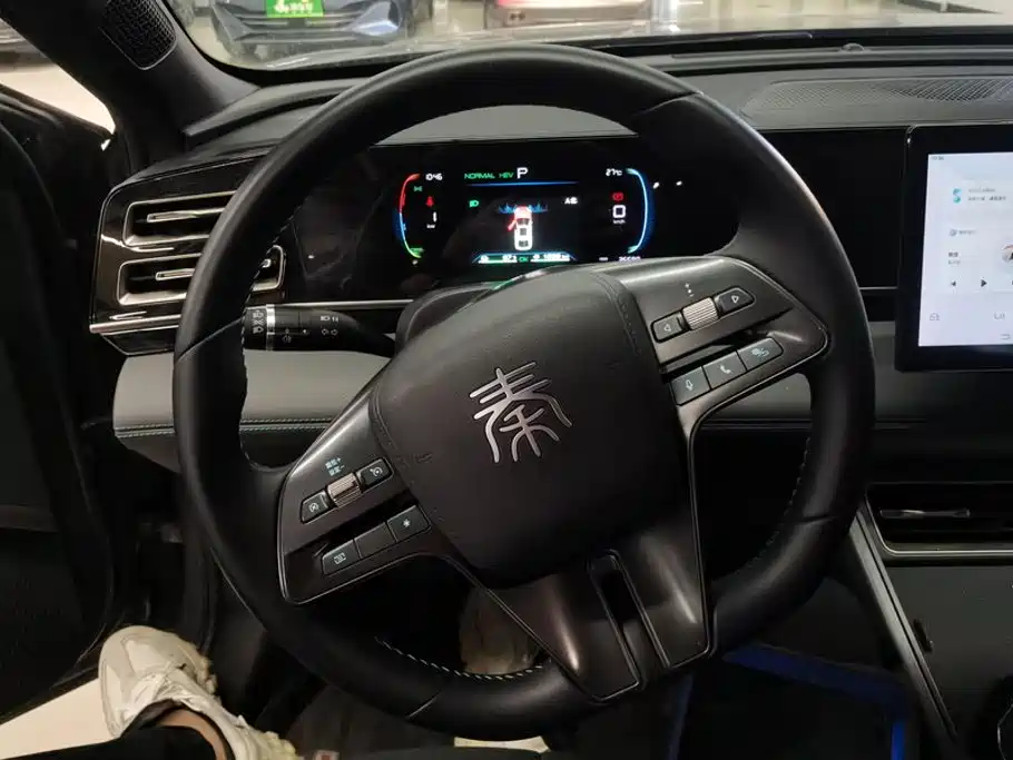 BYD Qin L — миниатюра 15