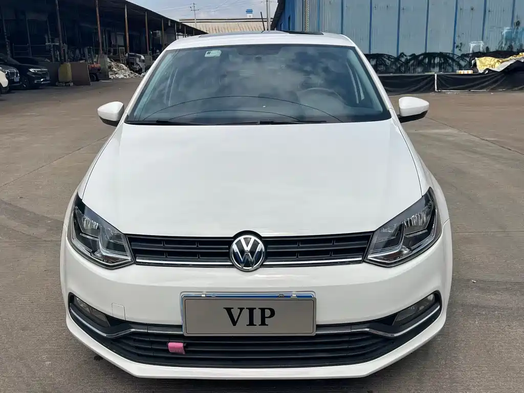 Volkswagen Polo — миниатюра 2