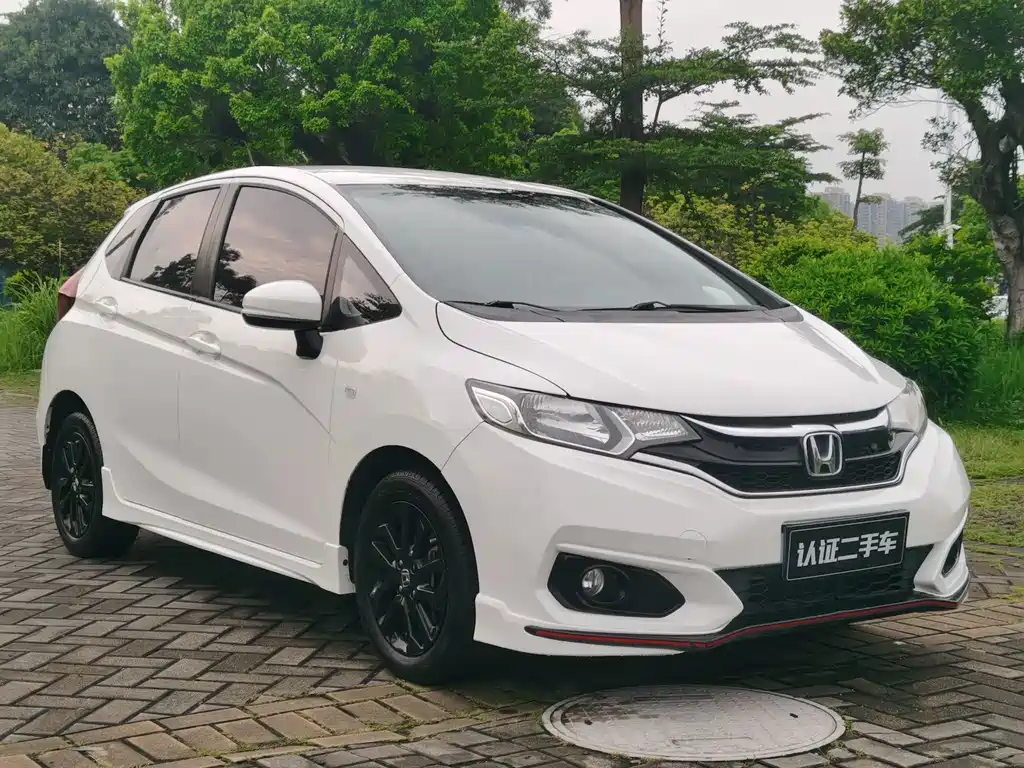 Honda Fit — миниатюра 3
