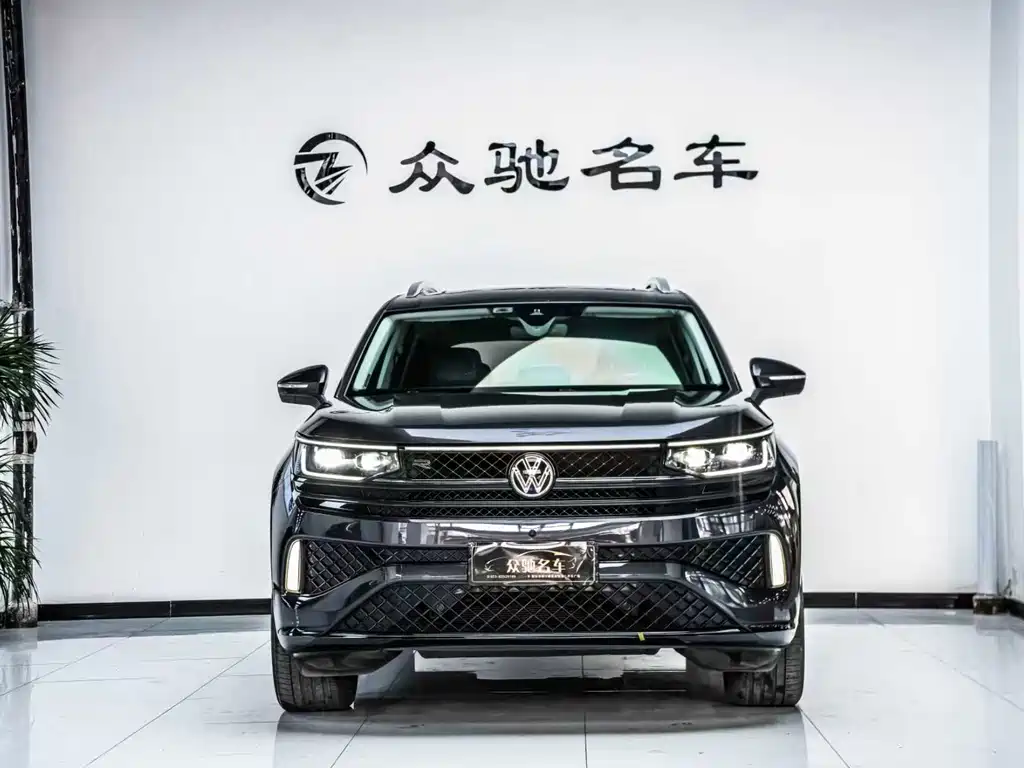 VOLKSWAGEN RANGE PATROL