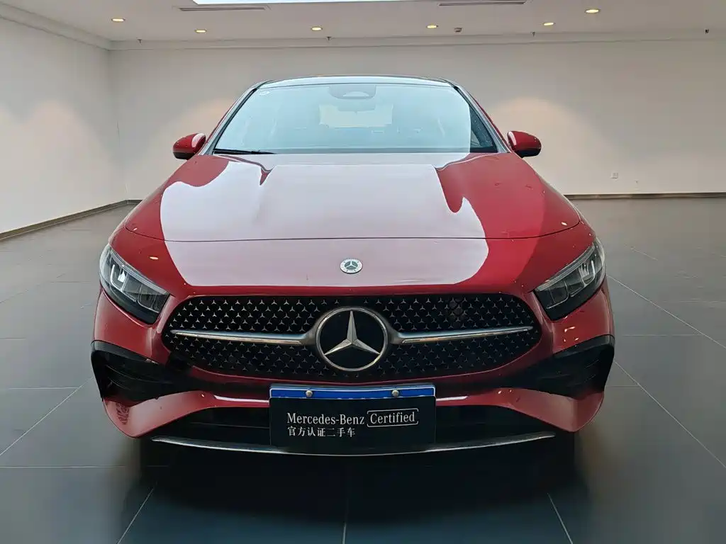 Mercedes-Benz A-Class — миниатюра 7