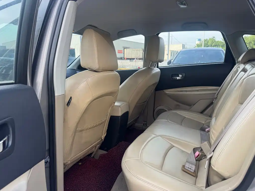 Nissan Qashqai — миниатюра 6