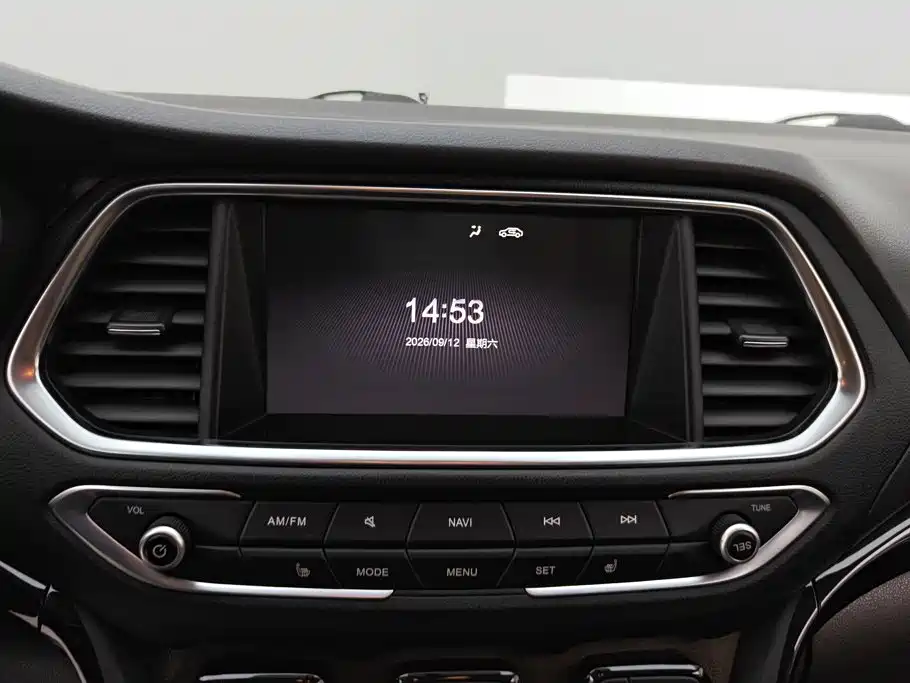 GAC Motor Trumpchi GS4 — миниатюра 13