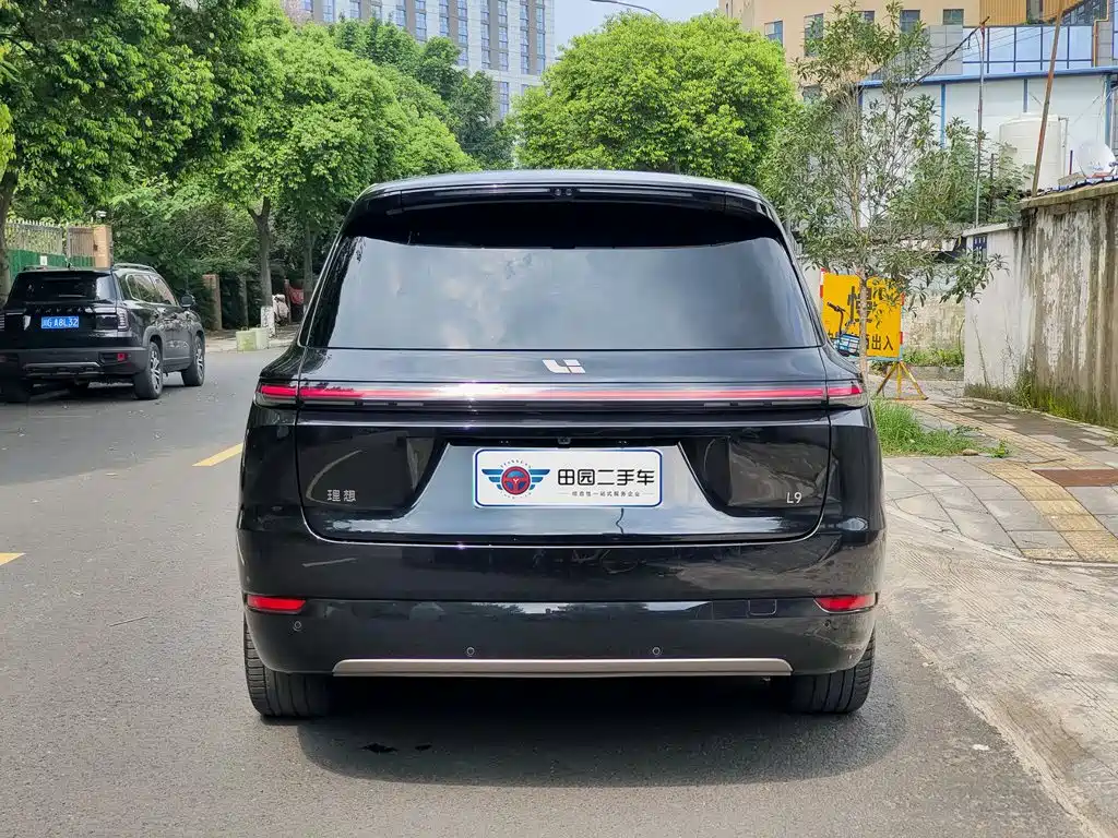 Li Auto Li L9 — миниатюра 5