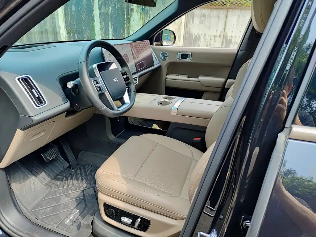 Li Auto Li L9 — миниатюра 7
