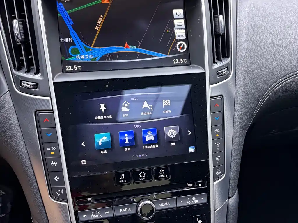 Infiniti Q60 — миниатюра 4