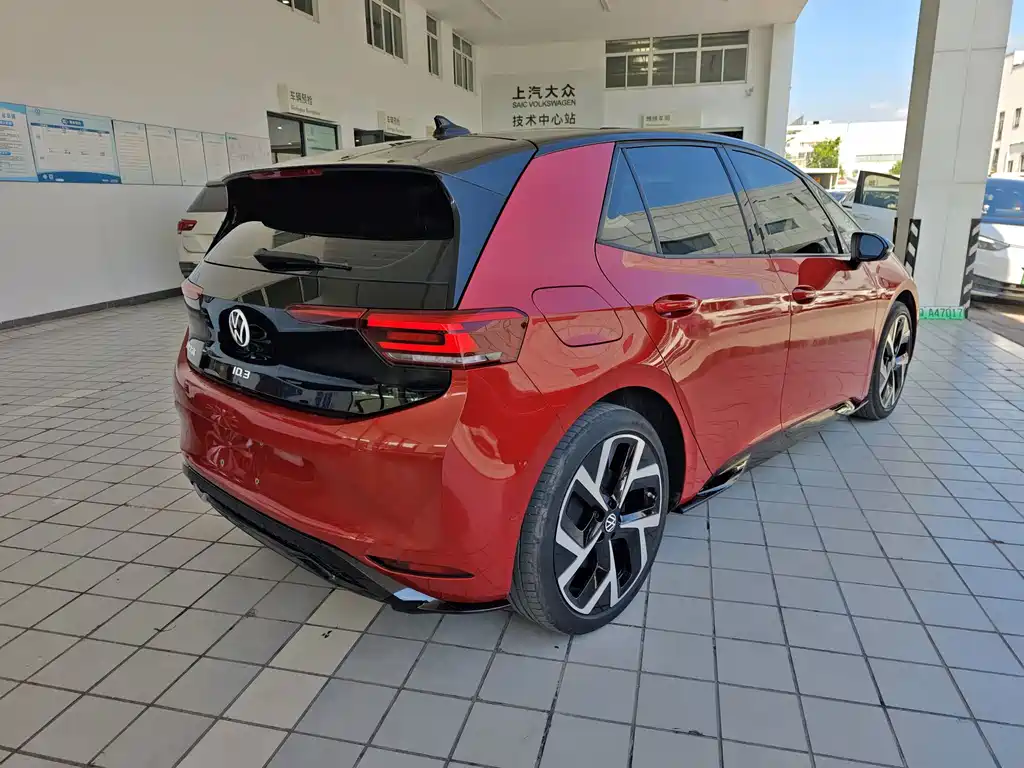 Volkswagen ID.3 — миниатюра 7
