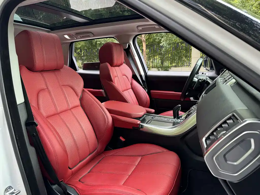 Land Rover Sport — миниатюра 8
