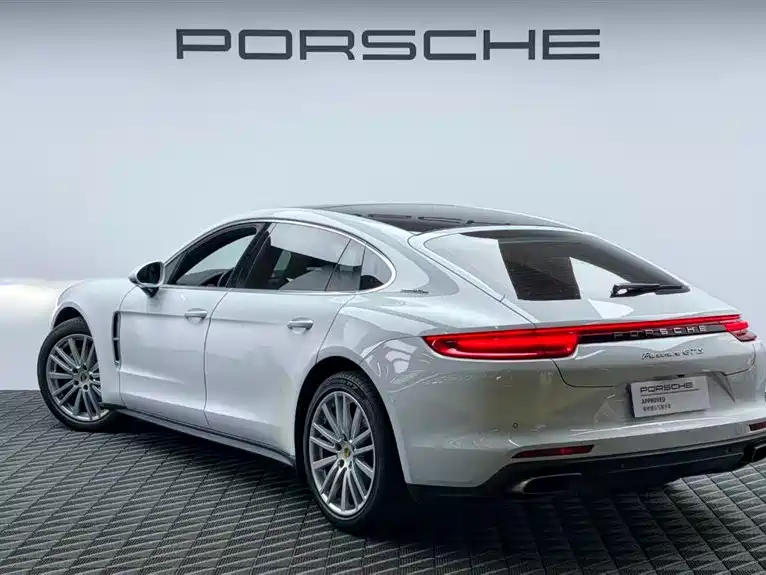 Porsche Panamera 2019 Panamera Executive Long Wheelbase 2.9T