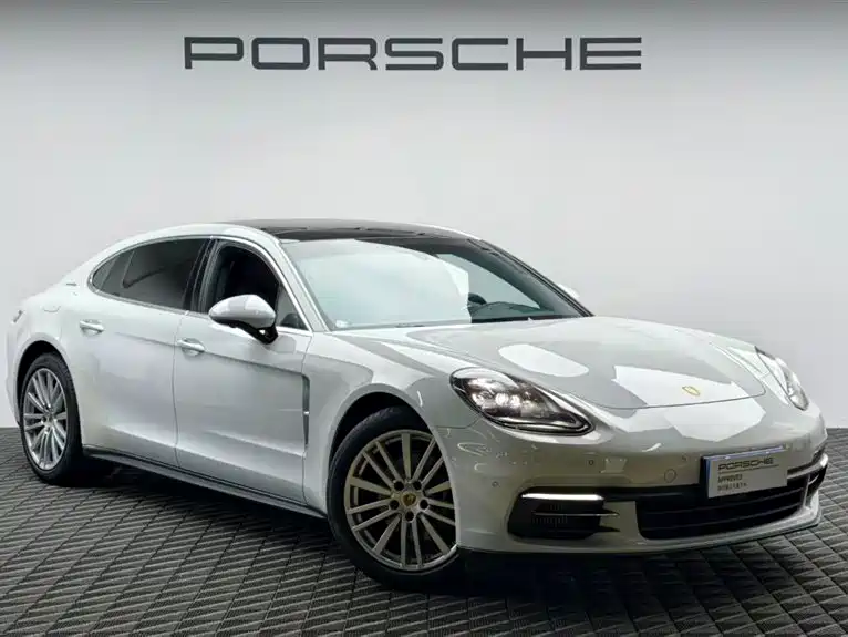 Porsche Panamera 2019 Panamera Executive Long Wheelbase 2.9T