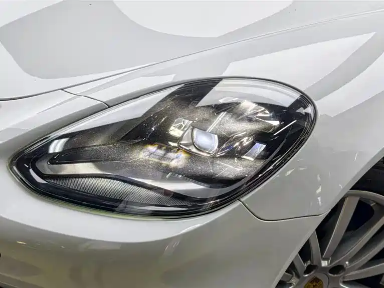 Porsche Panamera 2019 Panamera Executive Long Wheelbase 2.9T