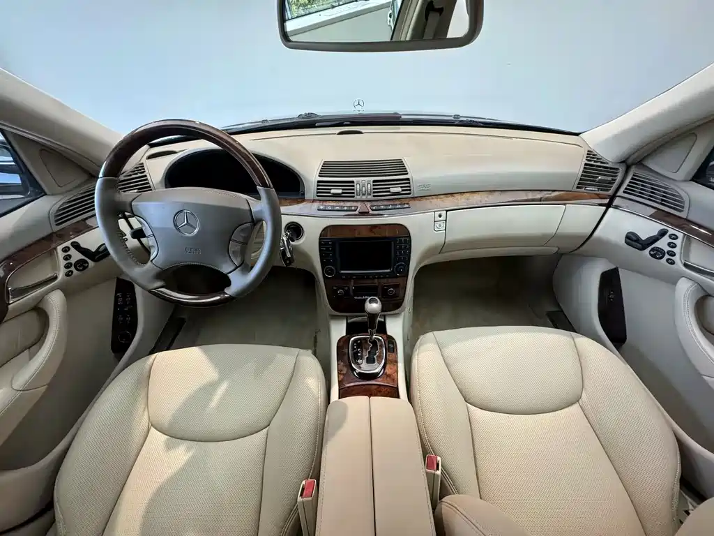 Mercedes-Benz S-Class — миниатюра 15