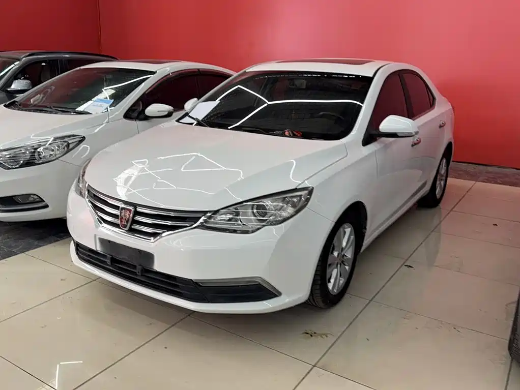 Roewe 360 — миниатюра 2