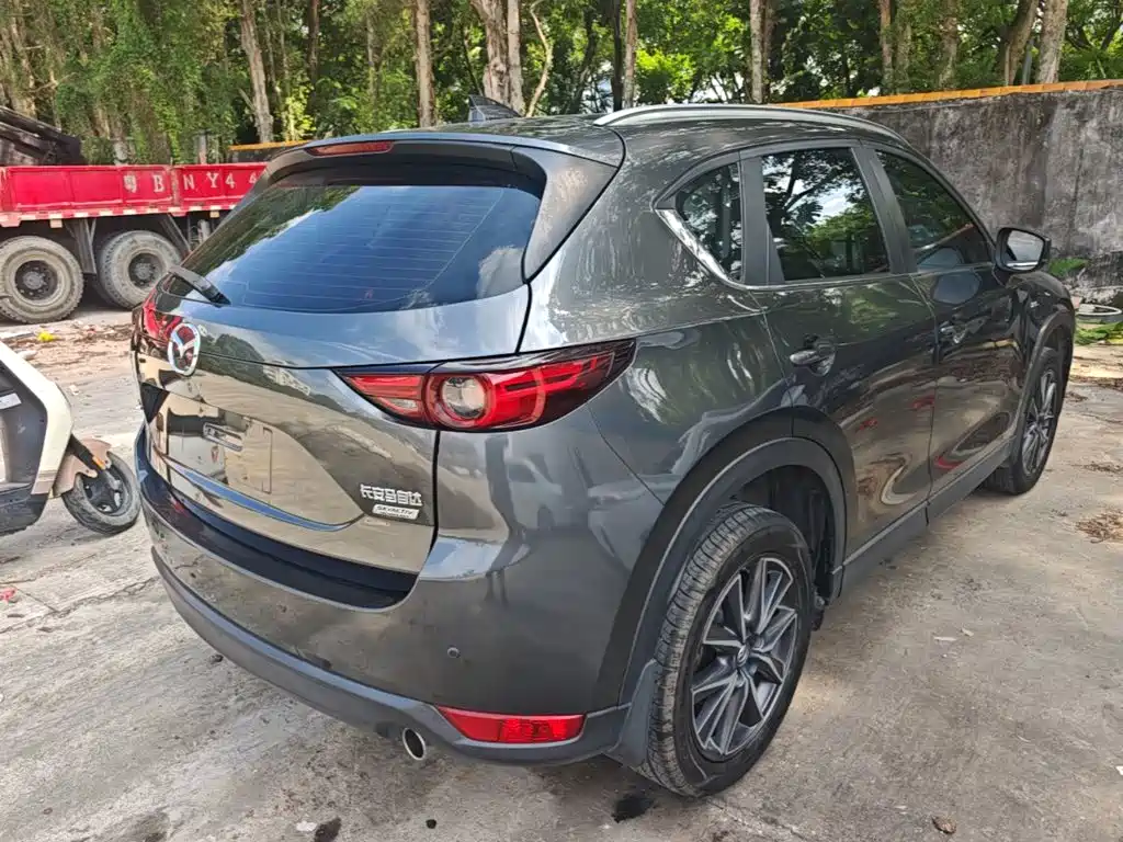 Mazda CX-5 — миниатюра 7