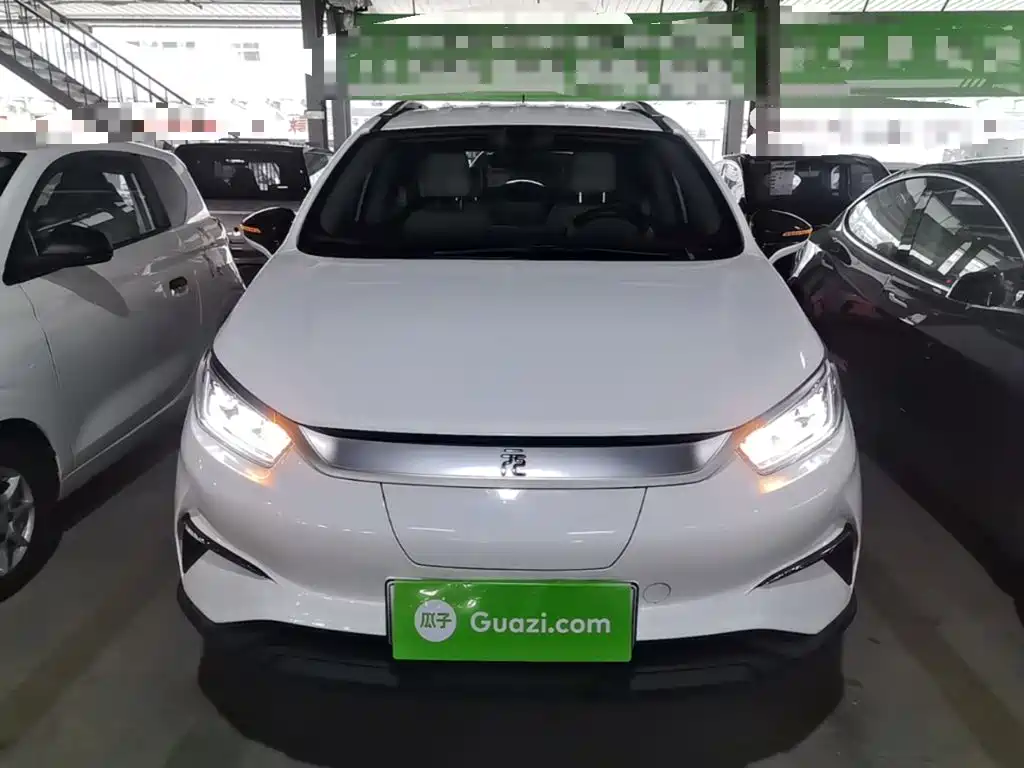 BYD Yuan Pro — миниатюра 3