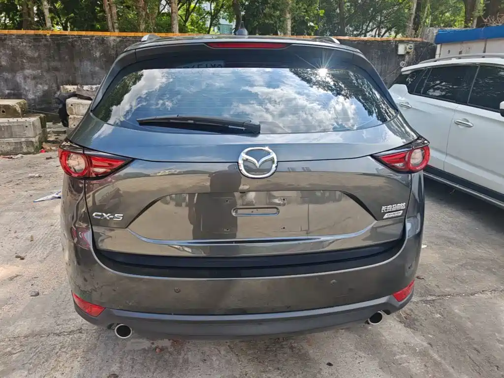 Mazda CX-5 — миниатюра 6