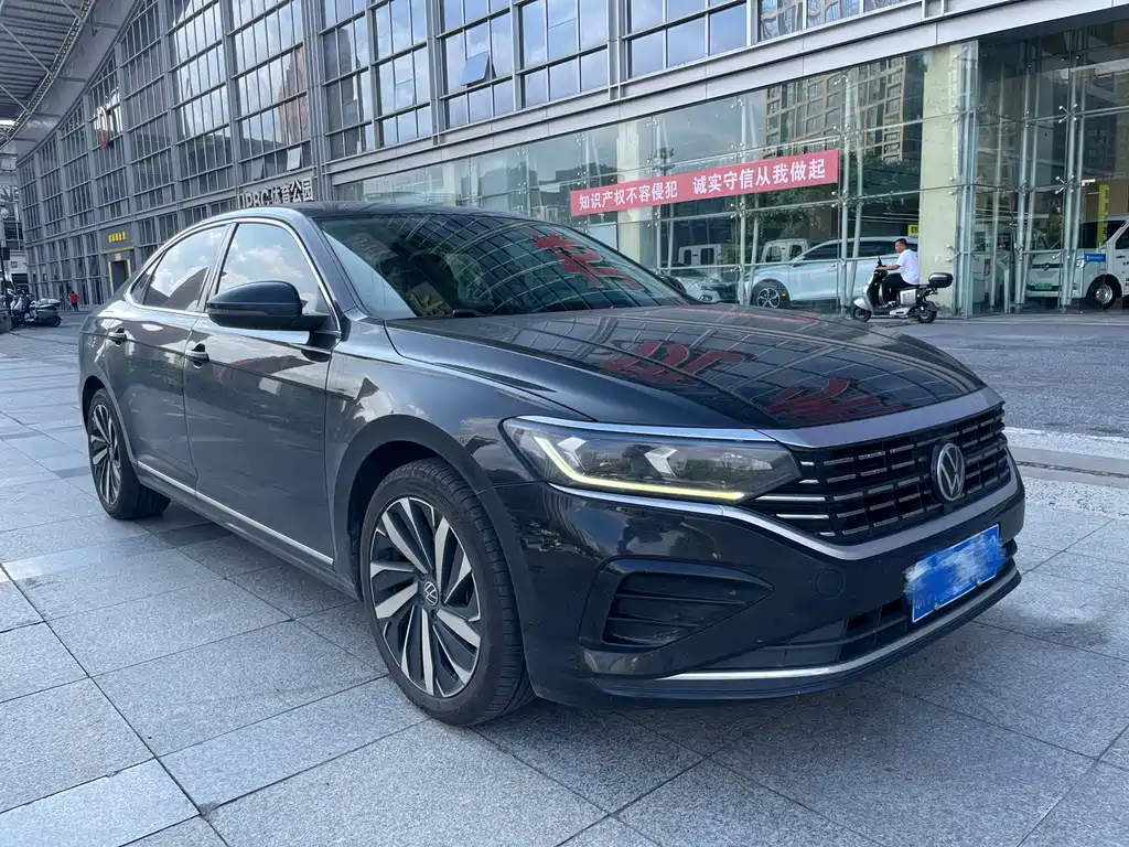 Volkswagen Passat — миниатюра 3