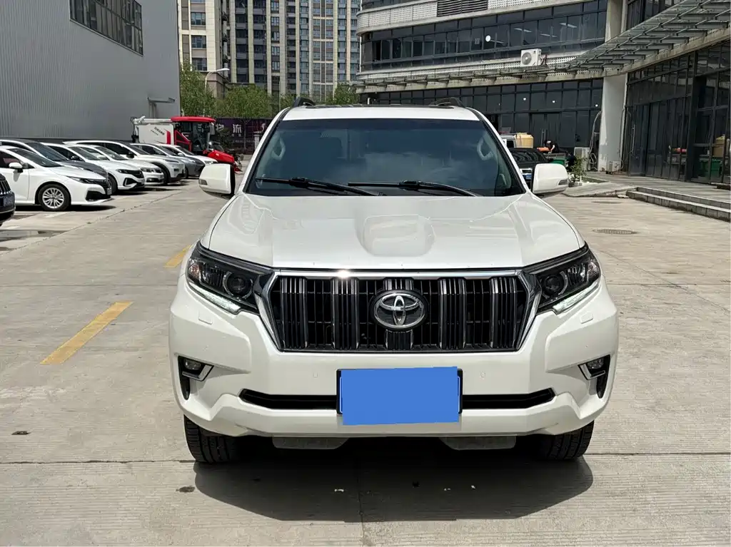 Toyota Prado — миниатюра 2