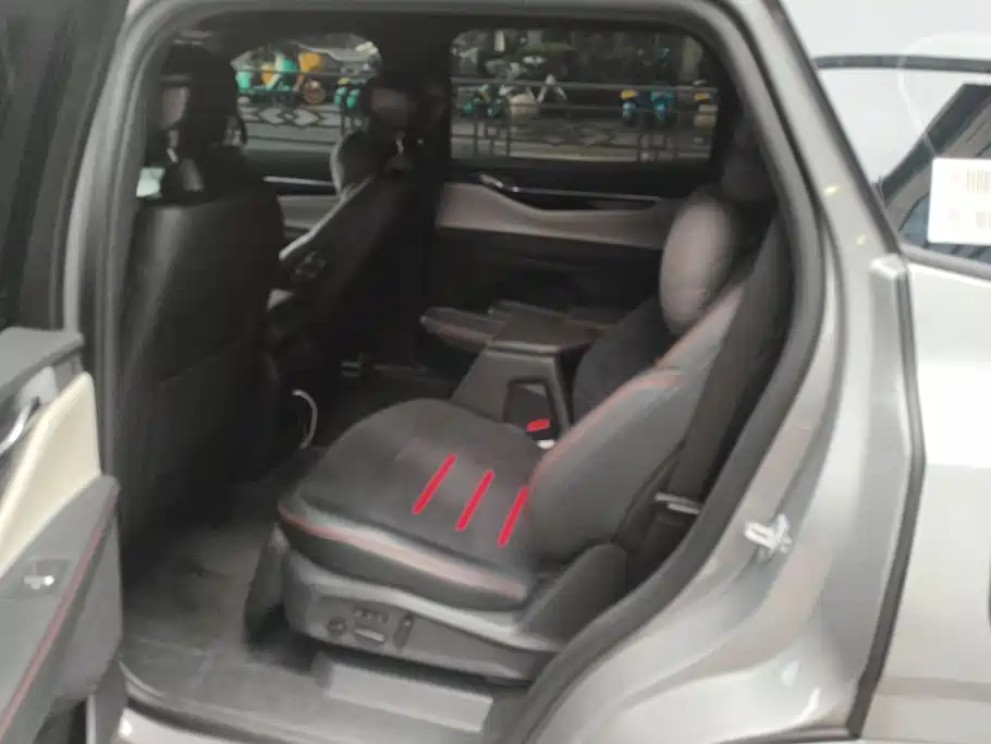 Ford Edge — миниатюра 11