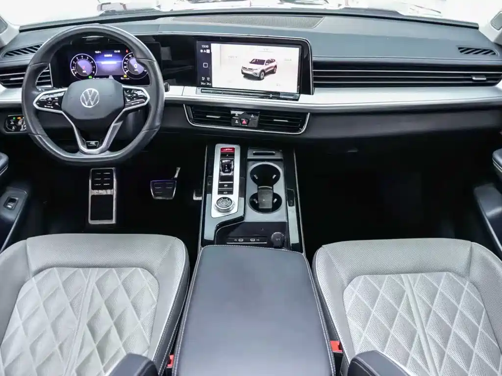 VOLKSWAGEN RANGE PATROL