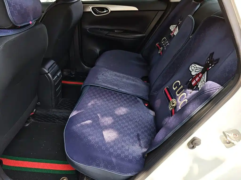 Nissan Sylphy — миниатюра 18