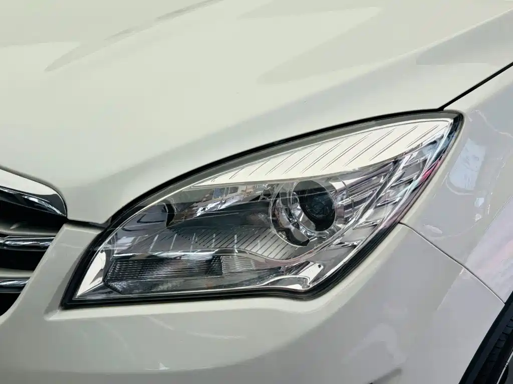 Changan CS35 — миниатюра 11