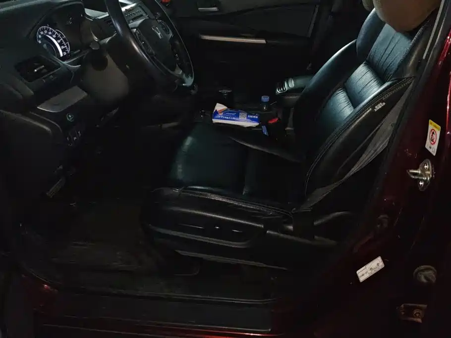 Honda CR-V — миниатюра 9