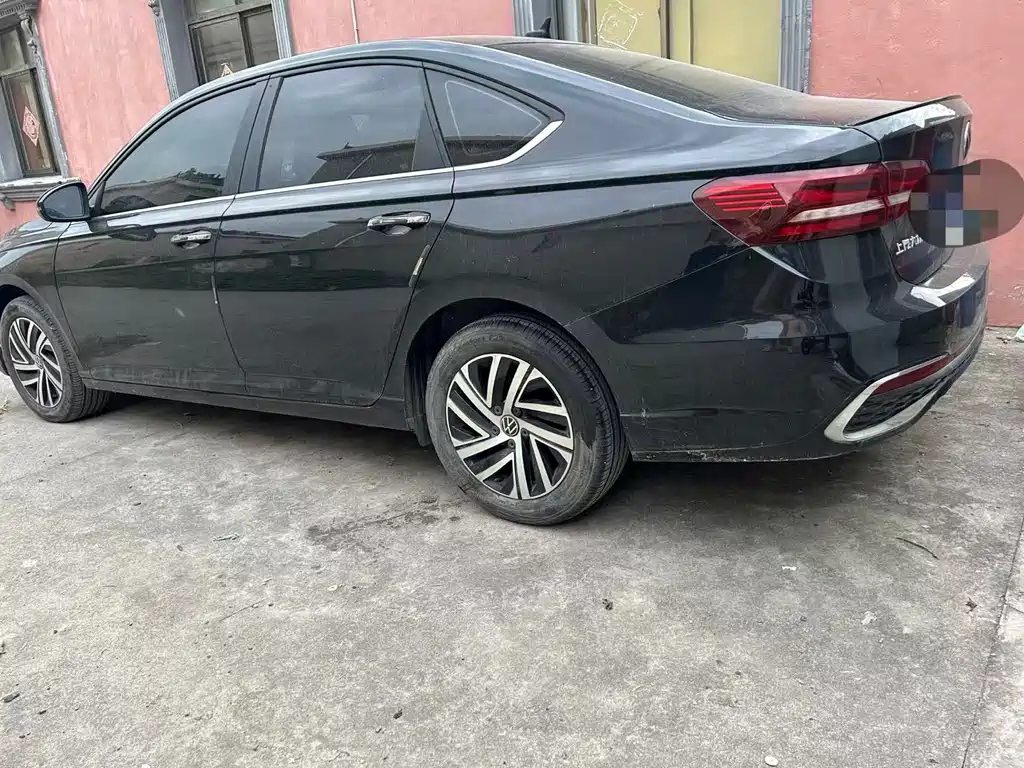 Volkswagen Lavida — миниатюра 7