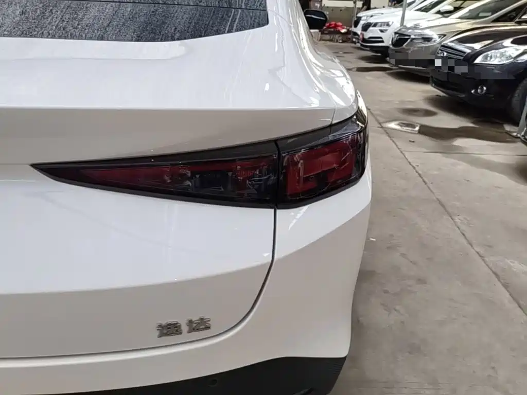 Changan Yida 2023 NE 1.5T GDI DCT Premium
