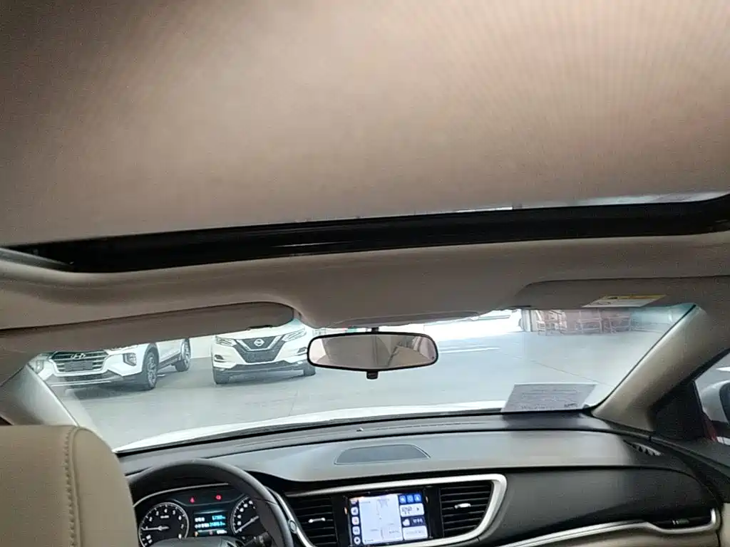 Buick Excelle — миниатюра 18