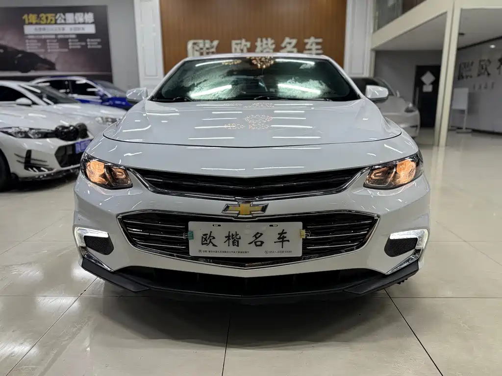 CHEVROLET MAI RUIBAO XL