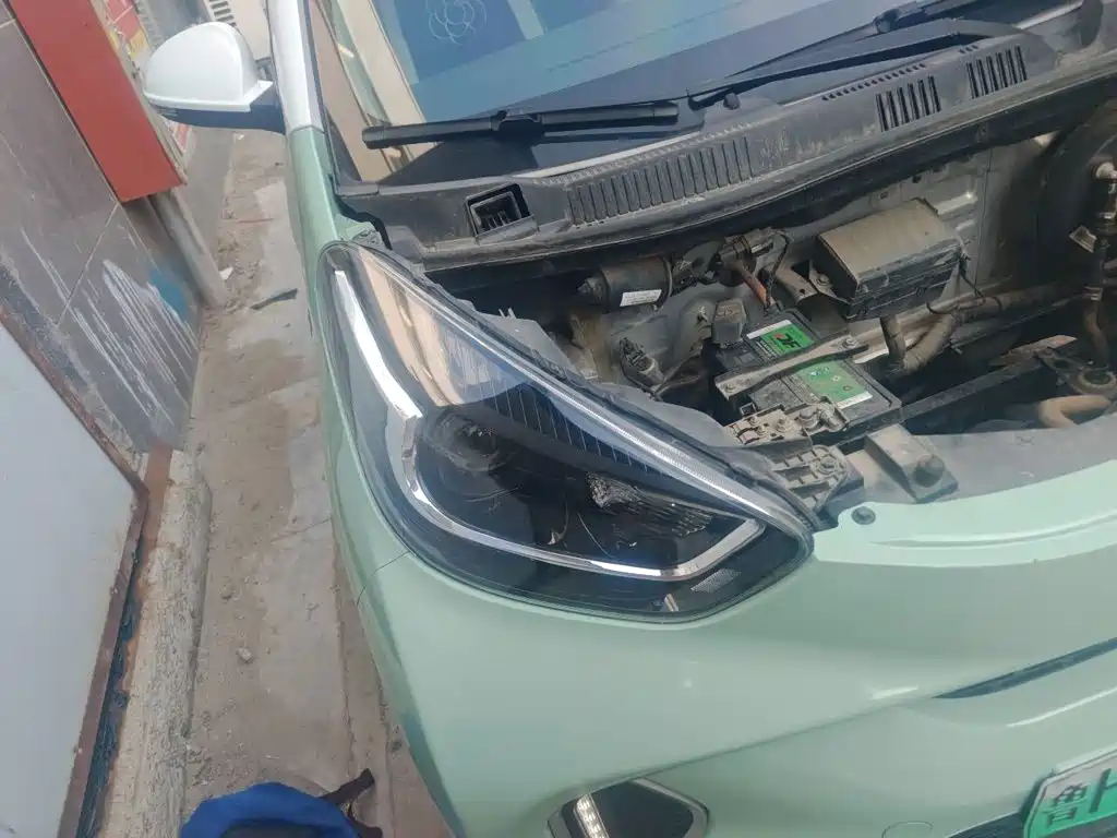 Chery QQ Little Ant — миниатюра 7