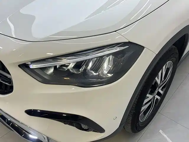 Mercedes-Benz GLA — миниатюра 14