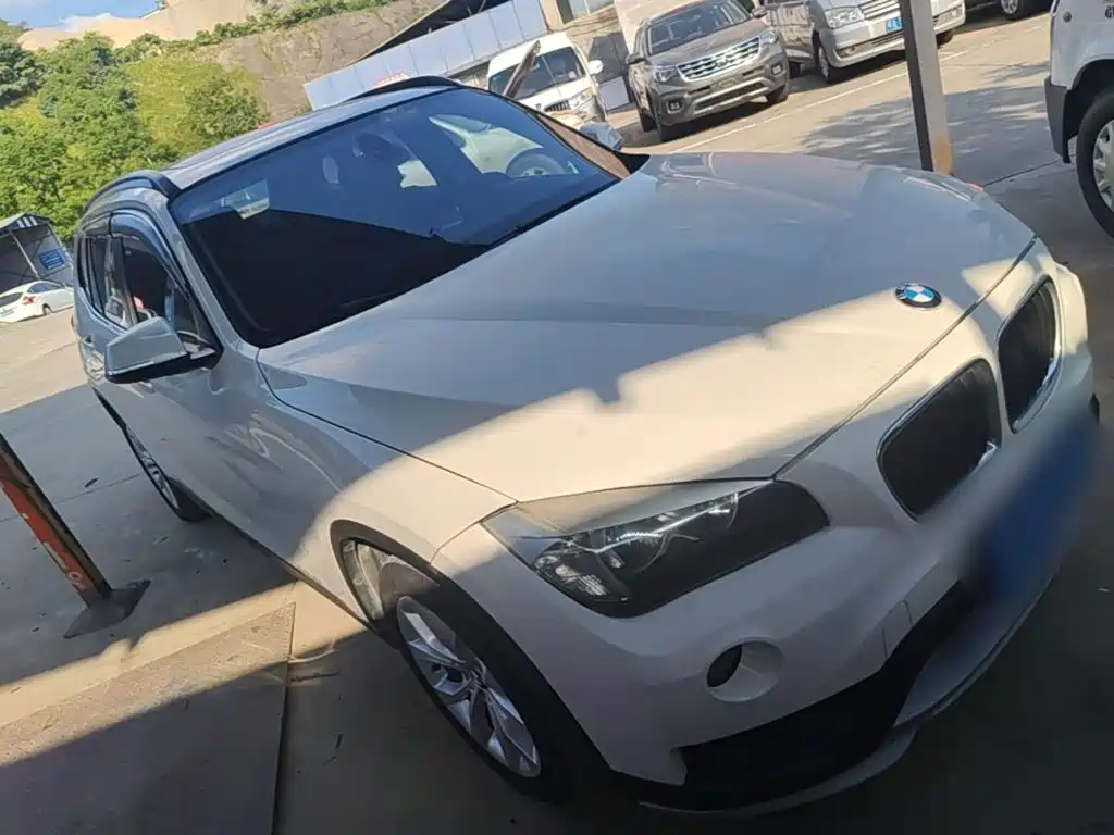 BMW X1 — миниатюра 4