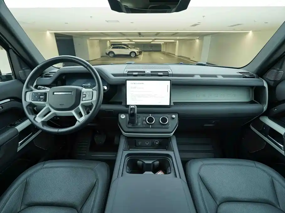 Land Rover Defender — миниатюра 19