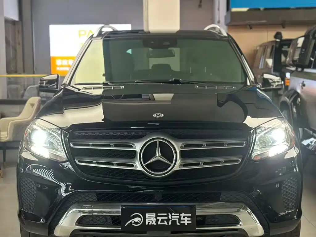 Mercedes-Benz GLS — миниатюра 2