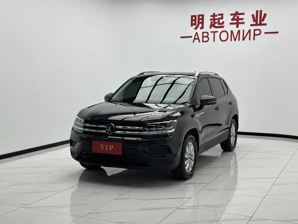 Volkswagen Tharu — миниатюра 4
