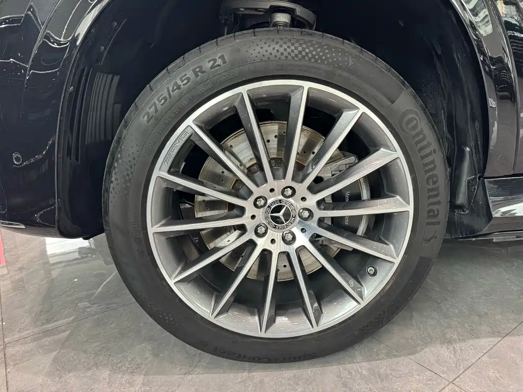 Mercedes-Benz GLE (Import) — миниатюра 5