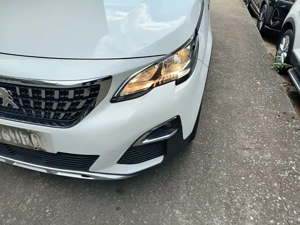 Peugeot 4008 — миниатюра 24