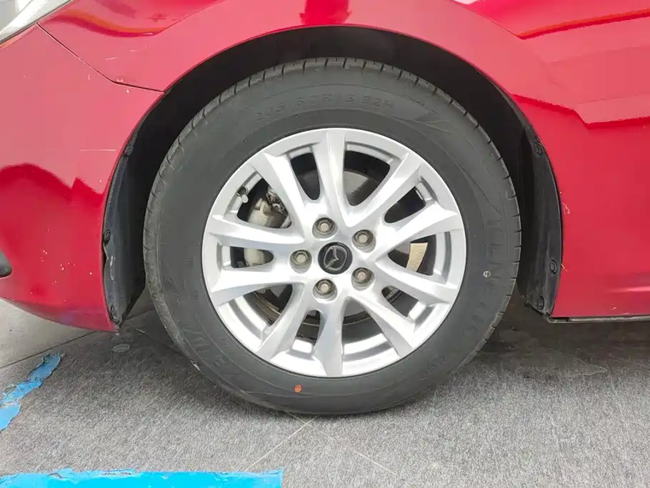 Mazda 3 Axela — миниатюра 6
