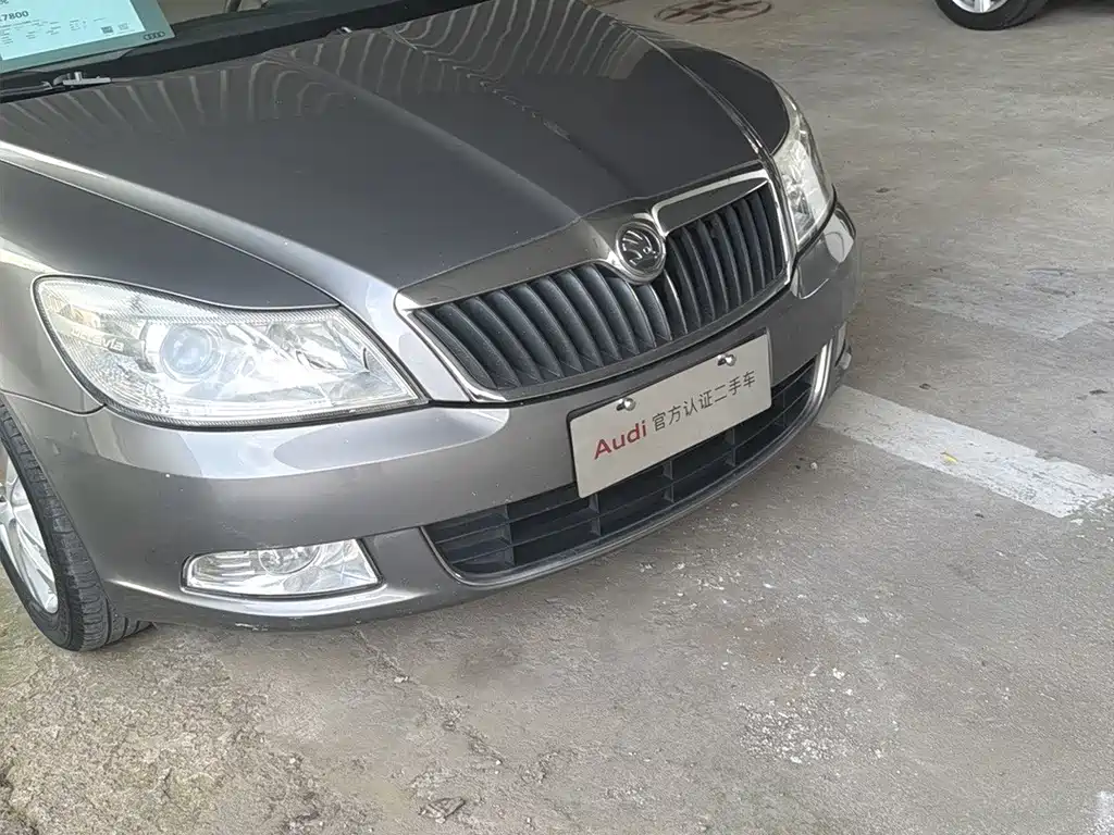 Skoda Octavia — миниатюра 11