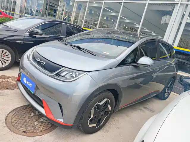 2023 BYD Dolphin