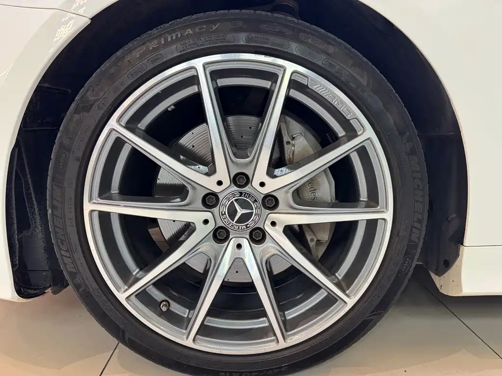 Mercedes-Benz E-Class (Import) — миниатюра 9