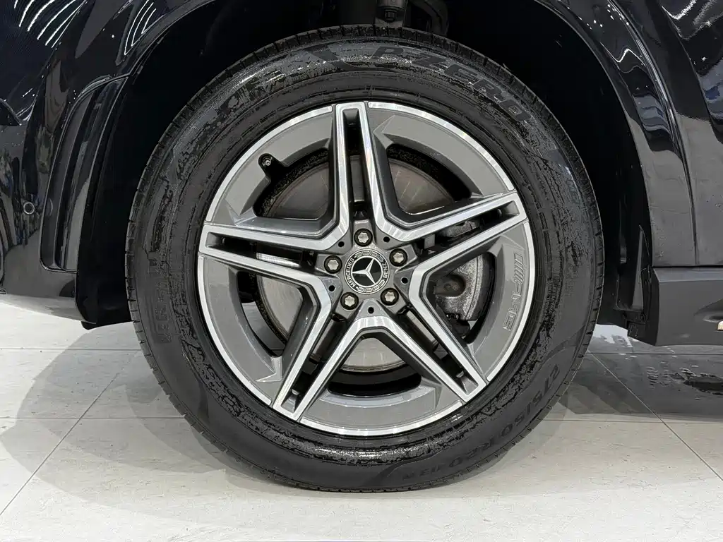 MERCEDES-BENZ GLE COUPE