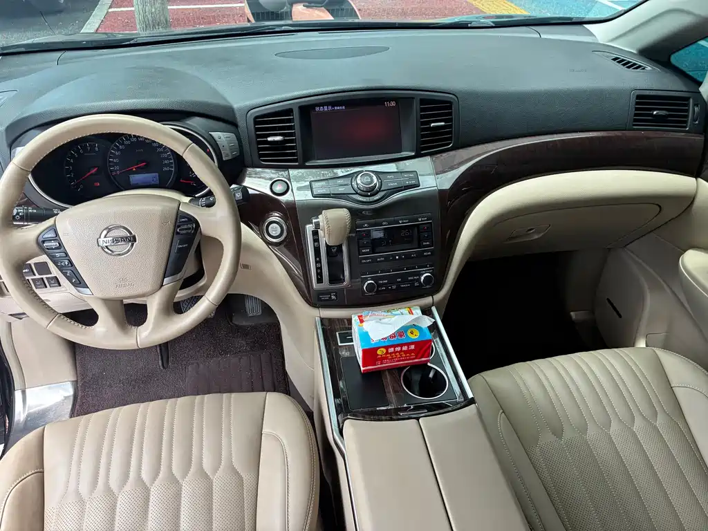 Nissan Quest — миниатюра 9