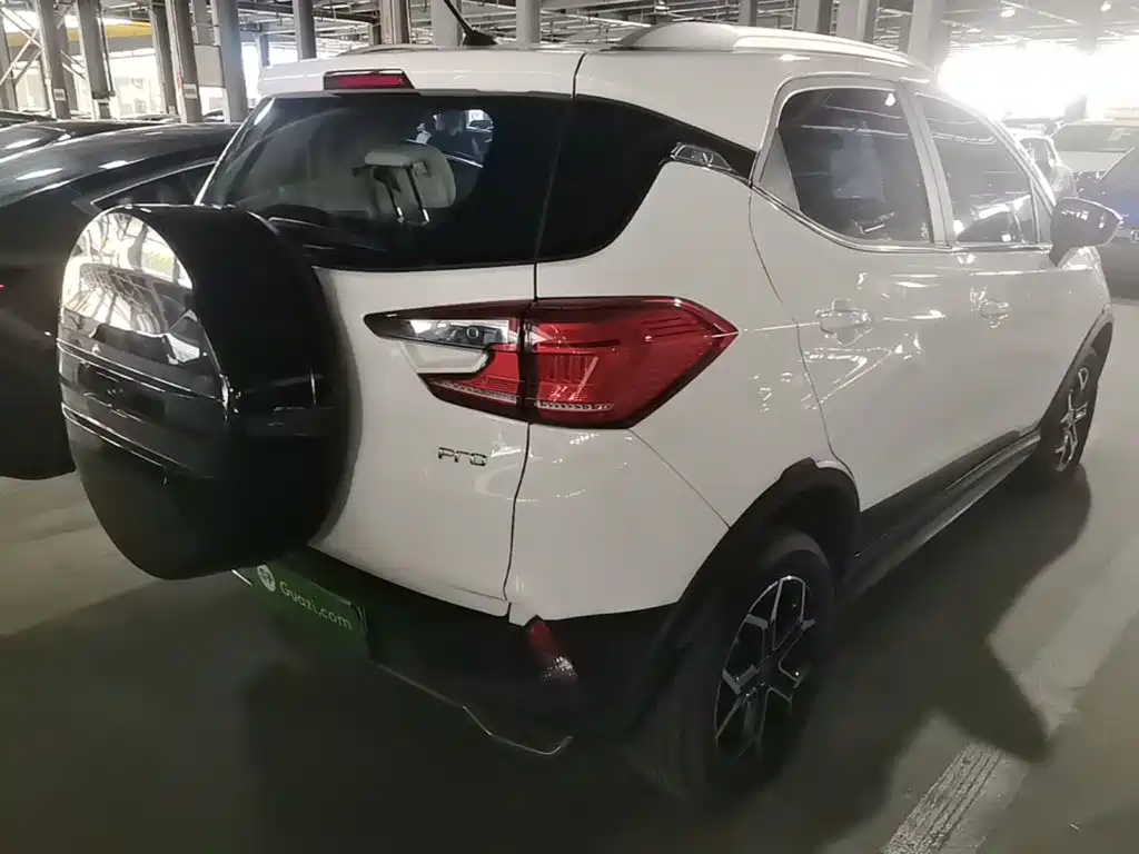 BYD Yuan Pro — миниатюра 7
